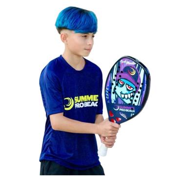 Imagem de Camiseta Infantil Summer Pro Azul Marinho - 8 / 12 anos-Unissex