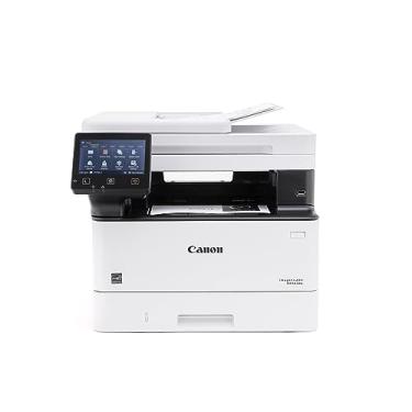 Imagem de Canon ImageCLASS MF462dw Impressora a laser monocromática sem fio, impressão, digitalização, cópia e fax, impressão duplex para uso doméstico ou escritório