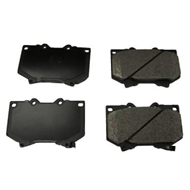 Imagem de Monroe Pastilha de freio semi-metálica FX812 ProSolution