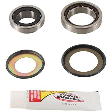 Imagem de Pivot Works Kit de rolamento de haste de direção PWSSK-H19-000 para Honda GL 1800 A Gold Wing 2001-2017, CX Fury 2010, CTA 2011-2015, CT 2010-2015, VTX 1300 CSA 2012-2014
