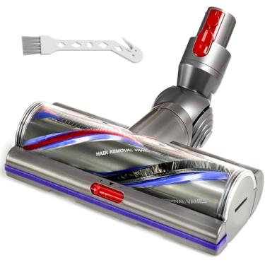 Imagem de Lemige Acessório de substituição de aspirador de cabeça de escova de alto torque para Dyson V11 V15 V10 V8 V7 SV10 SV11 SV12 SV14 SV15 SV22 SV25, cabeça de aspirador de pó de atualização para peças e