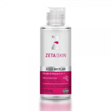 Imagem de Água Micelar Zeta Skin 120ml