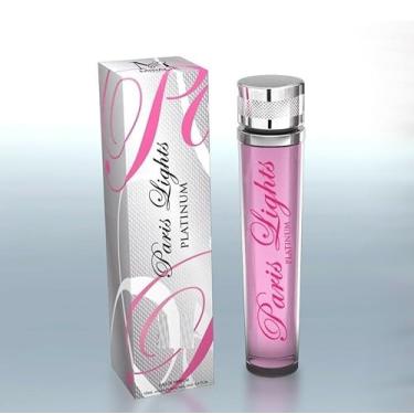 Imagem de PARIS LIGHTS PLATINUM 3.4oz EDP-SP(impression perfume of PARIS HILTON)