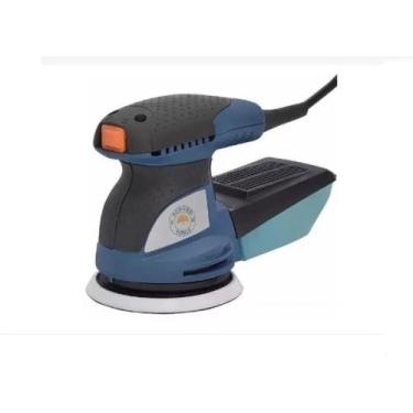 Imagem de Lixadeira Excentrica 110v Roto Orbital Elétrica 6 Velocidade - Sa, Son