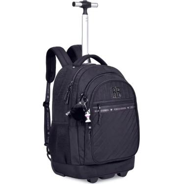 Imagem de Mochilete Rebecca Bonbon - Rb24519 - Clio - Preto