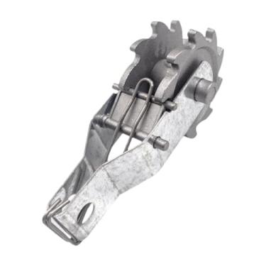 Imagem de YWMJZEU Tensor de Fio para Cerca Elétrica, Tensor de Fio em Linha, Premium, Tensor Profissional de Metal para Jardim Residencial