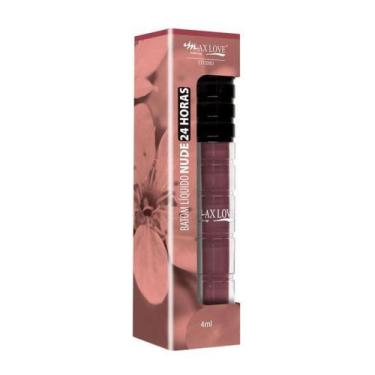 Imagem de Batom líquido nude 24h - Max Love