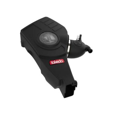 Imagem de aFe POWER Takeda Momentum Sistema de admissão de ar frio com filtro Pro DRY S, #56-70055D, preto
