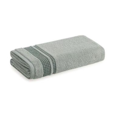Imagem de Toalha de Banho Karsten Softmax Levier, Matcha