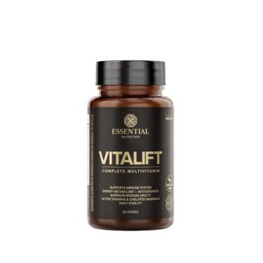 Imagem de Vitalift 90 cápsulas Multivitamínico Essential Nutrition