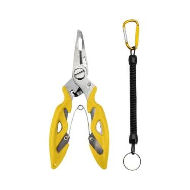 Imagem de Conjunto De Ferramentas Multifuncionais Para Pesca De Inverno, Alicate