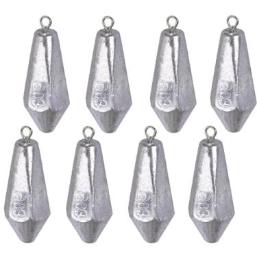 Imagem de QualyQualy Kit De Pesos Pesca Drop Shot - Chumbo Para Fundição Chumbada Água Salgada