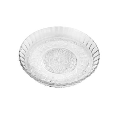 Imagem de Boleira de Vidro 30cm Angel 6721 Lyor