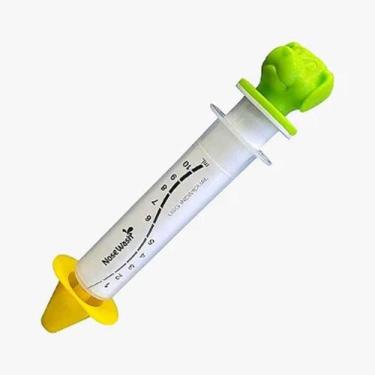 Imagem de Seringa para Lavagem Nasal Cachorro - NoseWash