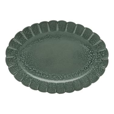 Imagem de Oxford Travessa Flora 42cm Hortencia