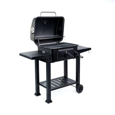 Imagem de Churrasqueira Frank Grill A Carvão - Texas Smokhouse