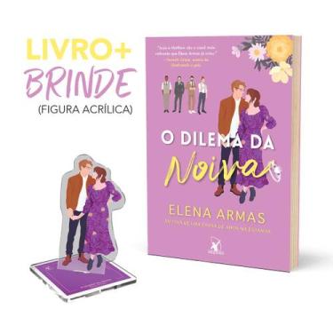 Imagem de O dilema da noiva - com brinde - Arqueiro