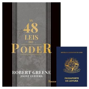 Imagem de As 48 leis do poder + Brinde - Kit de Livros, 3