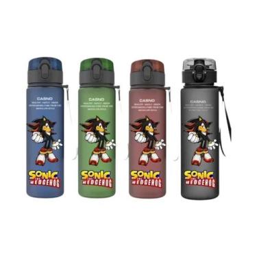 Imagem de Crianças 560ml Sonic the Hedgehog Copo De Água Portátil Chase Marshall