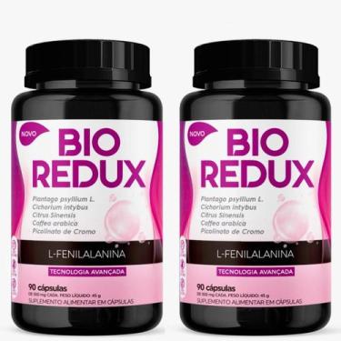 Imagem de Kit 2 NOVO BIO REDUX 90 Cápsulas - NathurePro