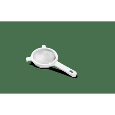 Imagem de Peneira Brinox Top Pratic Ø 10 cm Em Inox Com Cabo ABS