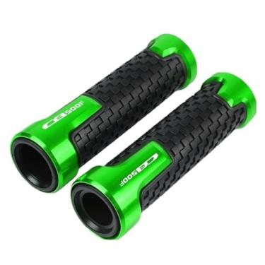 Imagem de Motorcycle Throttle Handle Grips，replacement part，Handlebar Grips Powersports Grips Accessories, For CB300R CB150R CB250R CB400 CB500X CB500F CB650R CB125R CB400X/F