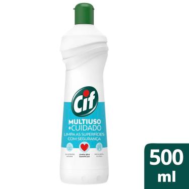 Imagem de Limpador Cif Multiuso +Cuidado Squeeze 500ml