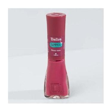 Imagem de Esmalte Dailus Fla.Mimos Rosa Raro - DAILUS UNHAS