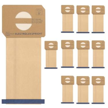 Imagem de 12 sacos para aspirador de pó Electrolux Upright Style U