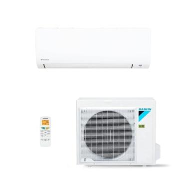 Imagem de Ar-Condicionado Split HW Inverter Daikin Full 24.000 BTUs R-32 Quente/Frio 220V