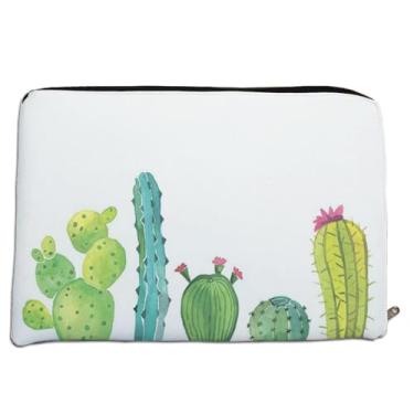 Imagem de Capa Protetora para Notebook Cactos 001 (15,6 Polegadas – 26cm x 39cm x 2cm (CxLxA))
