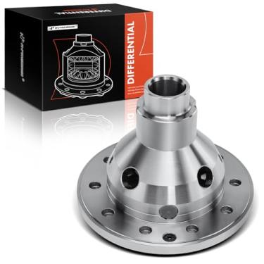 Imagem de A-Premium Conjunto De Diferencial Traseiro Compatível Com Ford 9" Posi Unit 4 Pinhões 28 Estrias 10 Parafusos