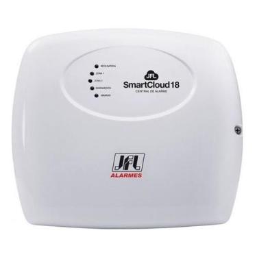 Imagem de Central de Alarme JFL SmartCloud 18 com Controle por App (Requer Módul