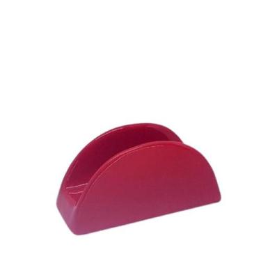 Imagem de Porta Guardanapo Porcelana Premium - Lumes Decoraçoes, VERMELHO