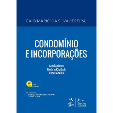 Imagem de Condomínio e Incorporações - 17ª Edição 2025