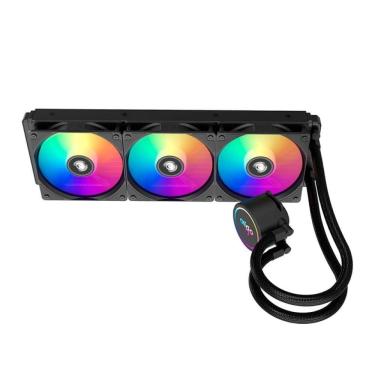 Imagem de Water Cooler para Processador Aigo AC SE 360 RGB