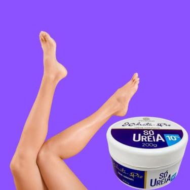 Imagem de Creme Hidratante Pés Só Uréia - Veredas