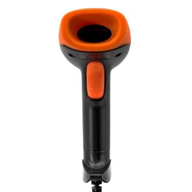 Imagem de LiebeWH Scanner de Código de Barras U20 Conexão Com Fio USB 1D Capacidade de Decodificação 2D para Gerenciamento de Inventário de Checkout de Supermercado (USB Connect)