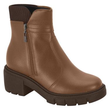 Imagem de Bota Feminina Beira Rio Coturno Tratorado Inverno 9077.211-Feminino