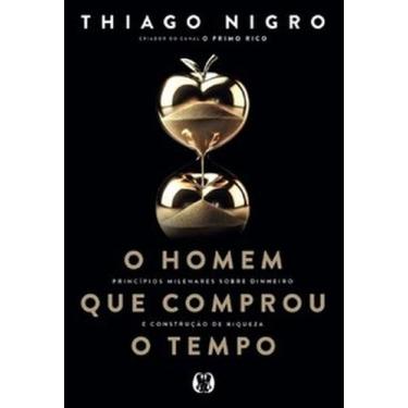 Imagem de O homem que comprou o tempo - Citadel Editora