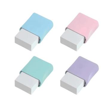Imagem de Borracha Faber Castell Marshmallow Tons Pasteis Unidade