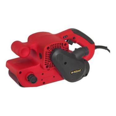 Imagem de Lixadeira Profissional De Banda Cinta 900W - 220V - Schulz