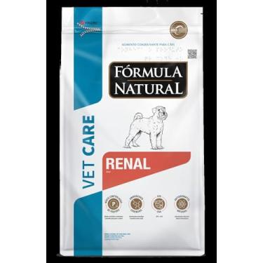 Imagem de Fórmula Natural Ração Para Cães Adultos Vet Care Renal 2Kg