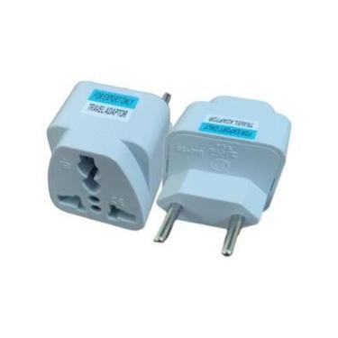 Imagem de Adaptador De Tomada Europeu 10a/20a Gm-013