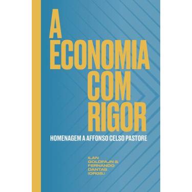 Imagem de Livro - A economia com rigor