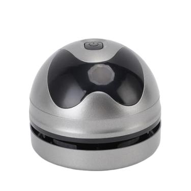 Imagem de MAVIS LAVEN Aspirador de Mesa, Recarregável Via USB, Compacto Com Fluxo de Ar 360°, Sucção Poderosa e Bico Desmontável para Pelos de Animais, Migalhas e Poeira