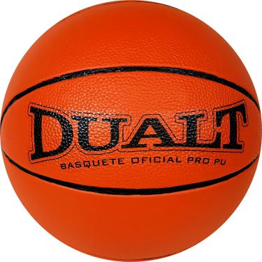 Imagem de Bola Dualt BASQUETE BASQUETE PRO OFICIAL FEMININO