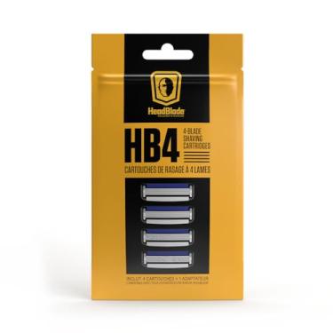 Imagem de Carga Para Aparelho De Barbear HeadBlade ATX Rzor E Moto