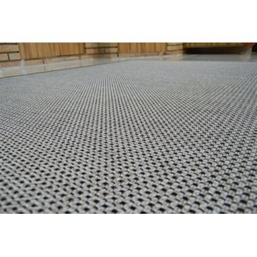 Imagem de Capacho Artesanal Look Flor da Paixao-b 050x090 cm