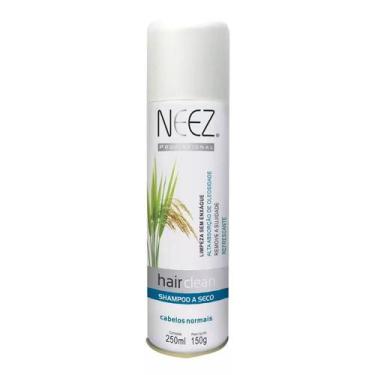 Imagem de Shampoo Neez A Seco Cabelos Normais 250ml
